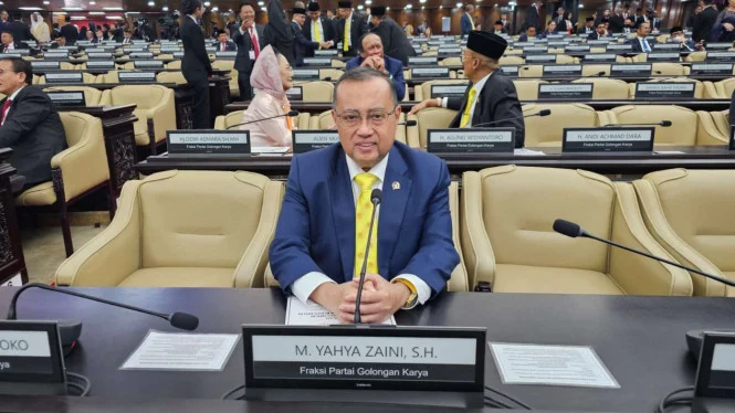 DPR Pertanyakan Sumber Nama Terlibat Korupsi BGN yang Diduga Dikantongi Sony Sonjaya