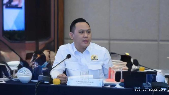DPR: PT Pos Indonesia Unggul Sarana Prasarana