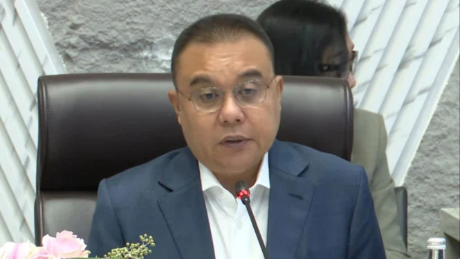 DPR Sahkan RUU Polri Menjadi Undang-Undang
