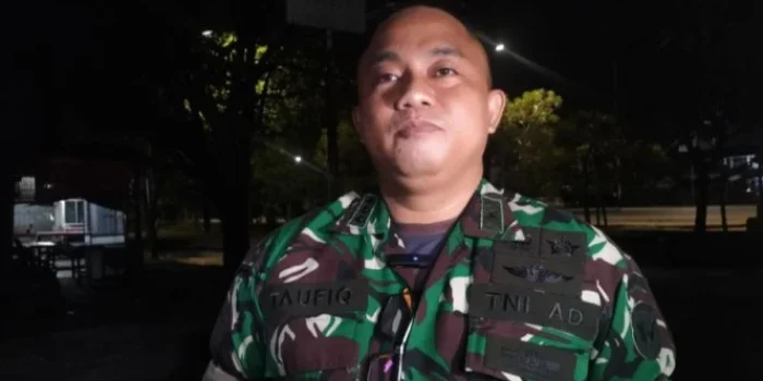 Dua Warga Sipil Kena Peluru Nyasar Saat Latihan TNI