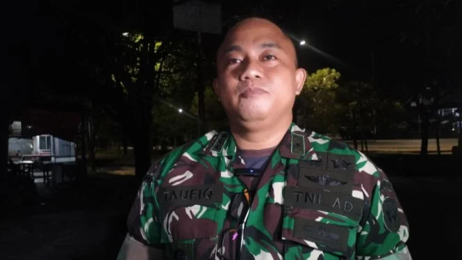 Dua Warga Sipil Kena Peluru Nyasar Saat Latihan TNI