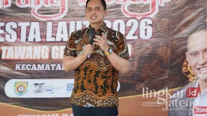 Dukungan Firnando Ganinduto untuk Sedekah Laut Gempolsewu Kendal Jadi Agenda Nasional
