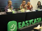 Easycash Perkuat Tata Kelola & Manajemen Risiko Dukung UMKM