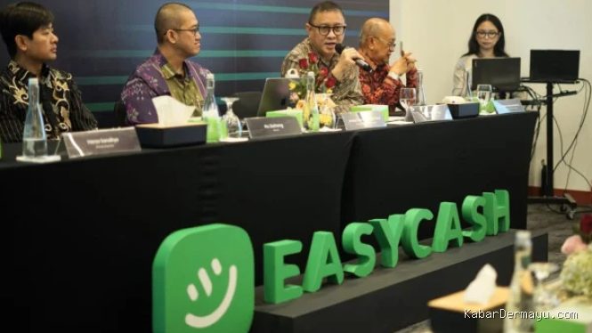 Easycash Perkuat Tata Kelola & Manajemen Risiko Dukung UMKM