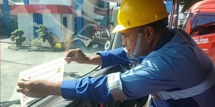 Elnusa Petrofin Distribusi Energi Per Hari: 15x Keliling Bumi, Kinerja AMT Diapresiasi