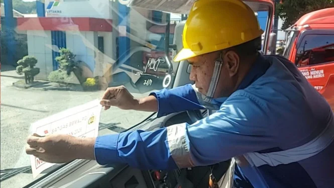 Elnusa Petrofin Distribusi Energi Per Hari: 15x Keliling Bumi, Kinerja AMT Diapresiasi