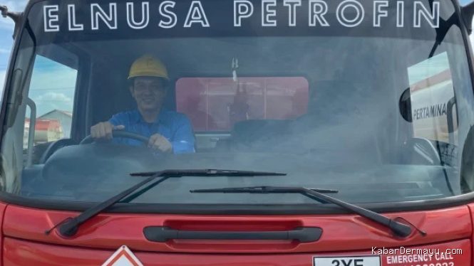 Elnusa Petrofin & Pertamina Patra Niaga: Distribusi Aviation Fuel Nasional Terjamin