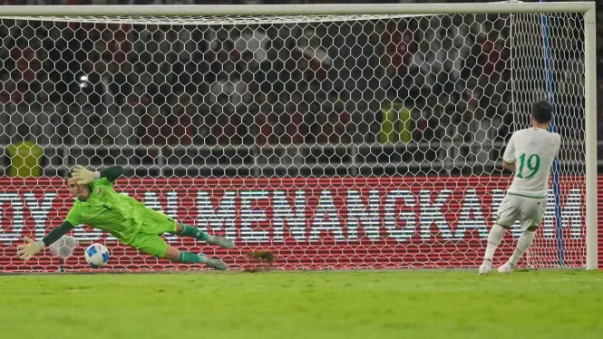 Emil Audero vs Maarten Paes: Siapa Kiper Utama Timnas Indonesia?