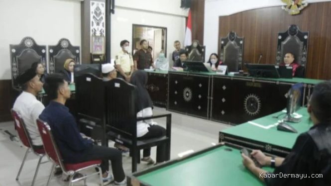 Empat Anggota Keluarga, Termasuk Adik Brigadir Rizka, Divonis Terkait Pembunuhan Brigadir Esco