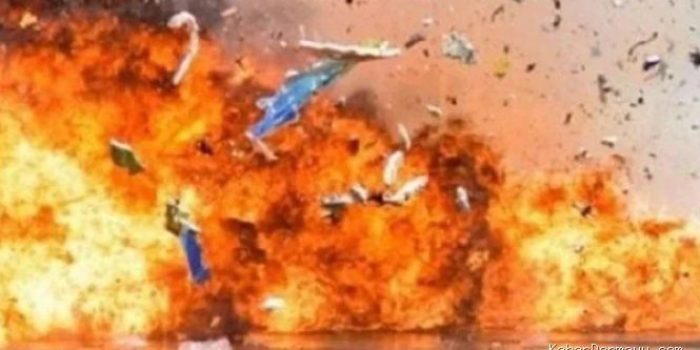 Enam Polisi Terluka Akibat Ledakan Bom di Thailand Selatan