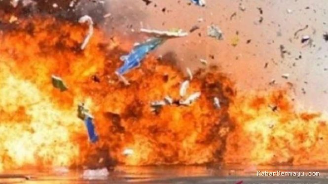 Enam Polisi Terluka Akibat Ledakan Bom di Thailand Selatan