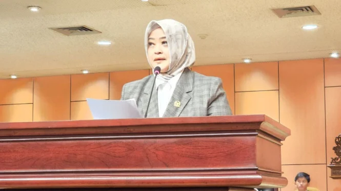 Fahira Idris Ajukan 5 Saran Agar Perpres Anak Putus Sekolah Efektif