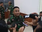 Fakta Kodam: Peluru Nyasar di Padang Identik dengan Amunisi Latihan Prajurit