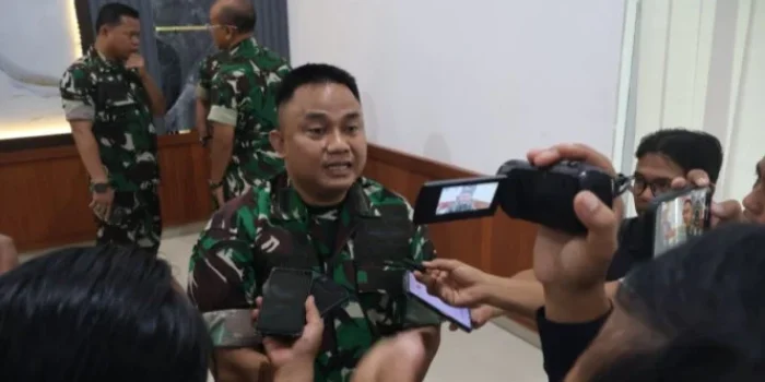 Fakta Kodam: Peluru Nyasar di Padang Identik dengan Amunisi Latihan Prajurit