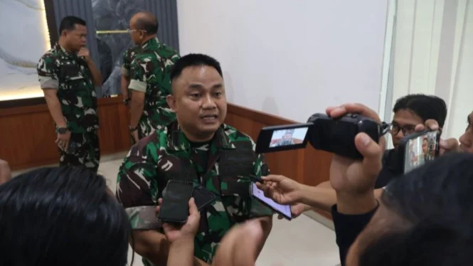 Fakta Kodam: Peluru Nyasar di Padang Identik dengan Amunisi Latihan Prajurit
