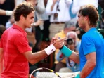 Final Wimbledon Terhebat: Rafael Nadal Akhiri Kejayaan Roger Federer