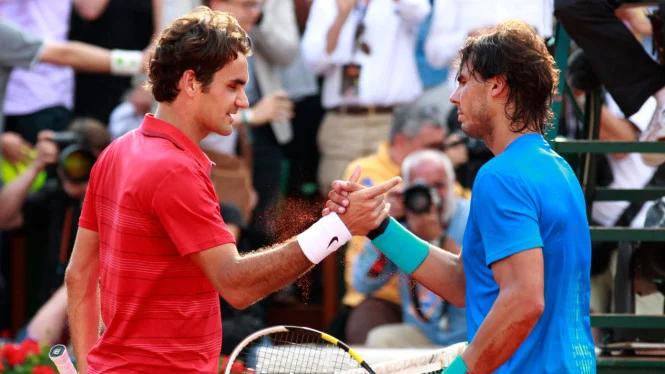 Final Wimbledon Terhebat: Rafael Nadal Akhiri Kejayaan Roger Federer