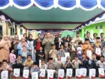 FKUB dan Kesbangpol Mimika Perkuat Persatuan Lewat Sunat Massal di Hari Lahir Pancasila