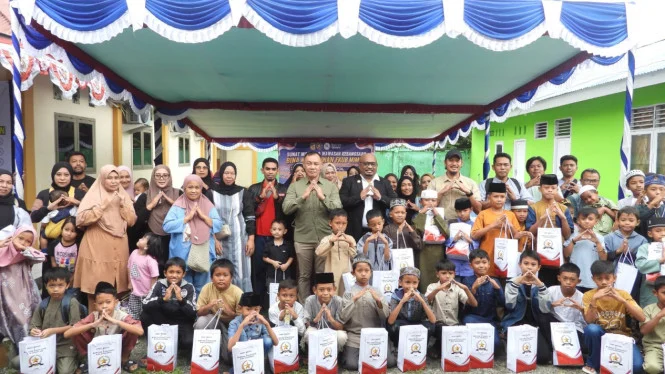 FKUB dan Kesbangpol Mimika Perkuat Persatuan Lewat Sunat Massal di Hari Lahir Pancasila