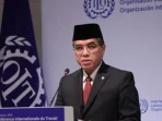 Forum Buruh Dunia: Teknologi Maju, Menaker Yassierli Jaga Pekerja Tak Tertinggal