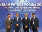 Forum Dialog Indonesia-Vietnam: Kunci Masa Depan ASEAN