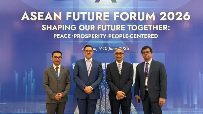 Forum Dialog Indonesia-Vietnam: Kunci Masa Depan ASEAN