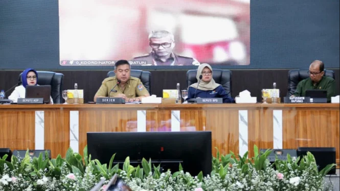 Galakkan Tanam Cabai: Kemendagri Minta Kepala Daerah Kendalikan Harga