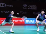 Ganda Putra Indonesia Open 2026: Raymond/Joaquin dan Sabar/Reza ke 16 Besar