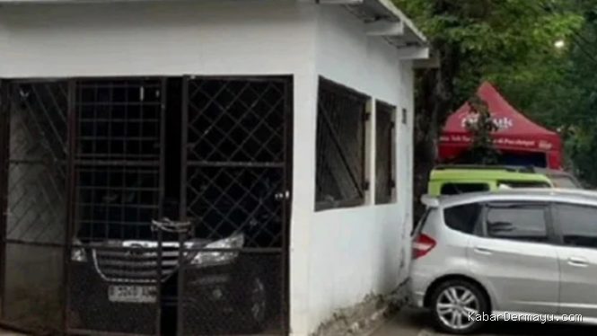 Garasi di Trotoar Bandung: Apa yang Terjadi Kemudian