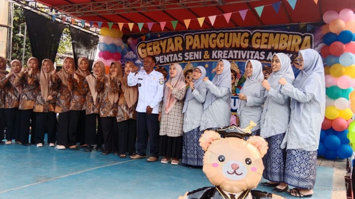 Gebyar Panggung Gembira TK Mekar Mulya: Tumbuhkan Kreativitas & Kepercayaan Diri Anak