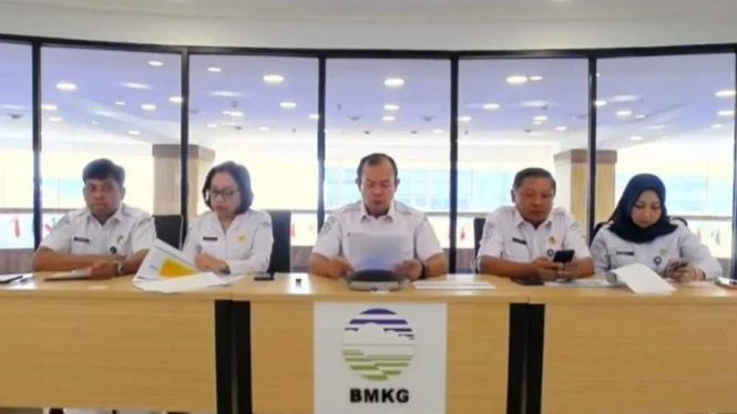 Gempa 7,7 SR Guncang Filipina, Tsunami Kecil Terdeteksi di Sulut dan Malut