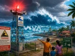 Gempa Bumi Besar 7,8 SR Melanda Filipina, Tsunami Hantam Enam Wilayah Mindanao