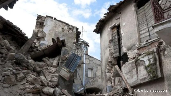 Gempa M 7,5 Guncang Venezuela, Ratusan Ribu Jiwa Melayang