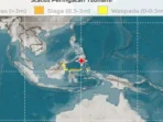 Gempa Magnitudo 7,7 di Mindanao Filipina Picu Peringatan Tsunami Akibat Pergerakan Lempeng