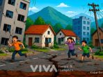 Gempa Melanda Venezuela, Korban Jiwa dan Luka Akibat Reruntuhan