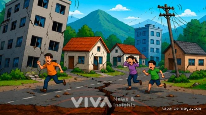 Gempa Melanda Venezuela, Korban Jiwa dan Luka Akibat Reruntuhan