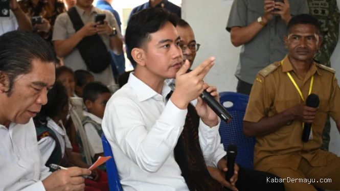 Gibran Akui Program MBG Punya Kekurangan, Korupsi Harus Diberantas