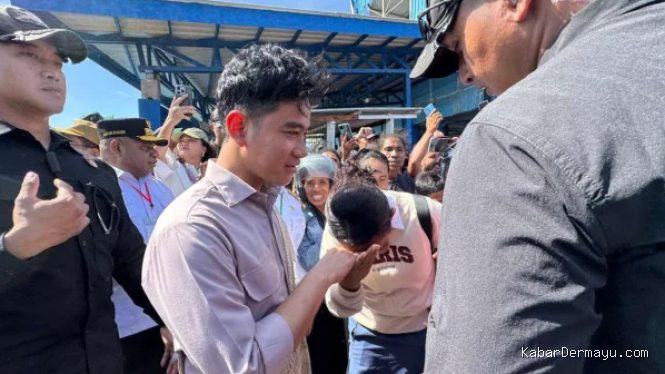 Gibran Tanggapi Penahanan Roy Suryo dan dr. Tifa, Minta Ikuti Hukum dan Doakan Kesembuhan