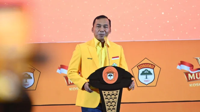 Golkar Yakin Sari Yuliati Akan Transformasi Kosgoro 1957