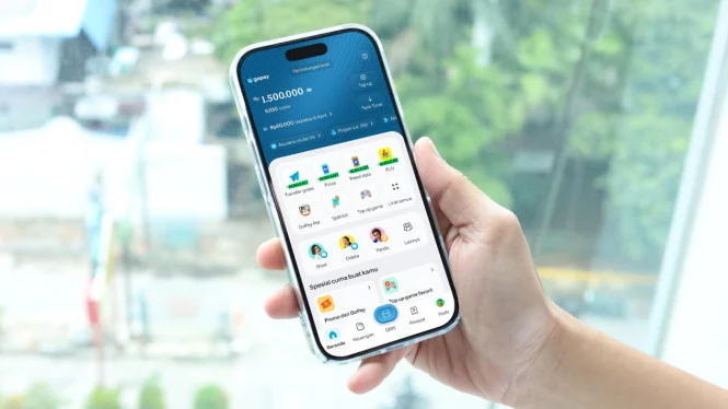 GoPay QRIS: Mudahkan Social Seller Terima Pembayaran via Tagih