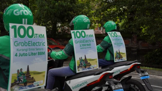 Grab Indonesia: Buka Suara Soal Rumor Hengkang