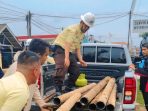 GRIB Jaya Indramayu: Usut Tuntas Dugaan Pencurian Pipa Gas Pertamina