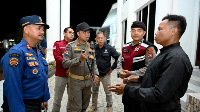 Gubernur Bobby Nasution Luncurkan Patroli Gabungan untuk Perangi Narkoba di Asahan