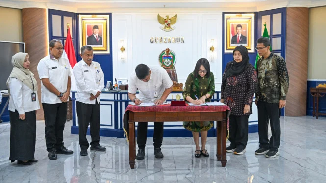 Gubernur Bobby Nasution & RS Mata Cicendo: Tingkatkan Layanan Mata