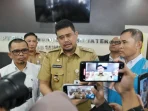 Gubernur Bobby Nasution Tegur PLN Sumut Soal Kompensasi Pemadaman