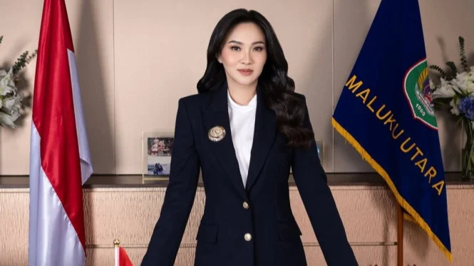Gubernur Sherly Tjoanda Tunjukkan Metode Unik untuk 'Healing' di Maluku Utara