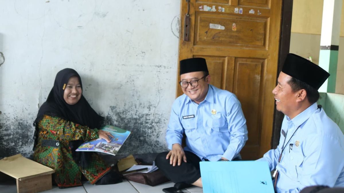 Guru Difabel Indramayu Titin Raih Apresiasi Kemenag