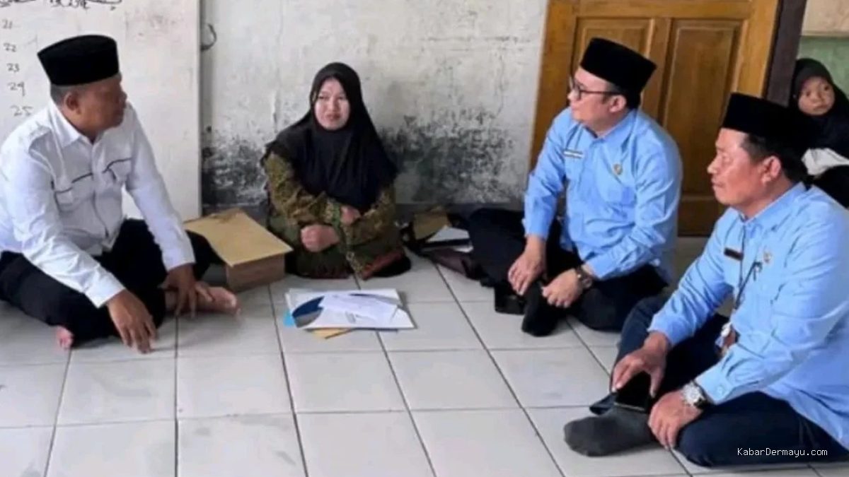 Guru Disabilitas Indramayu: Semangat Tak Lumpuh, Apresiasi BAZNAS & Kemenag
