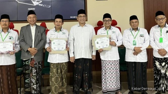 Gus Salam Penuhi Syarat Administrasi Calon Ketua PBNU