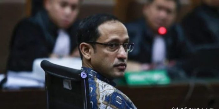 Hakim Nyatakan Google Diuntungkan dalam Korupsi Chromebook, Nadiem Divonis 10 Tahun